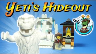 LEGO 7412 Yetis Hideout  RR Sluggers Orient Expedition Retrospective [upl. by Liman]