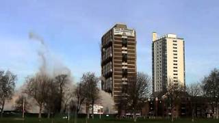 Hackney Demolition 2003 [upl. by Acassej983]