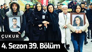 Çukur 4Sezon 39Bölüm [upl. by Hamer845]