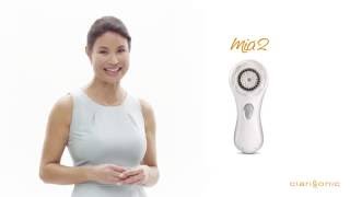 Clarisonic Mia 2  How to Change Speed Settings [upl. by Stoneman]