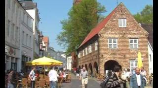 Flensburg bis GlücksburgJuwelen an der Ostsee [upl. by Ennaihs457]