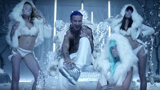 RiFF RAFF  TiP TOE WiNG iN MY JAWWDiNZ OFFiCiAL MUSiC ViDEO [upl. by Sabrina315]