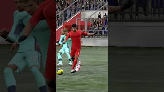 Diaz unbelievable Goal 202425efootball pesmobiletop10goals [upl. by Surtimed]