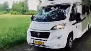 Camperreis Zuid Zweden amp Denemarken met camper van Rico door Ruud Hesp [upl. by Cargian]