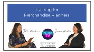 Training for Merchandise Planners SMART IN PLANNING [upl. by Eelamme]