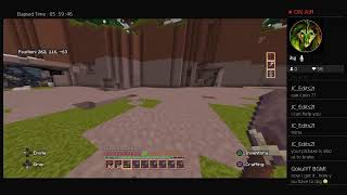 Minecraft  Building A Medieval Empire  KingdomCraft Ep 18  Keep Digging [upl. by Fihsak]