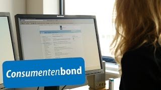 Belastingaangifte doen in 2015  Tips Consumentenbond [upl. by Maiga]