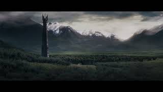 The Lord of the Rings Isengard Ambience amp Music [upl. by Zebulon]