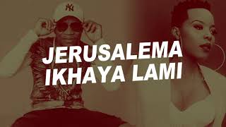 Master KG  Jerusalema feat Nomcebo Zikobe Paroles I Lyrics I Traducion I Tradução I Traduzione [upl. by Mayhs]