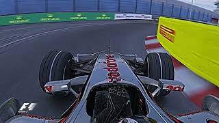 McLaren MP422 Onboard at Monaco [upl. by Rockafellow]