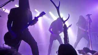 Anomalie  Temples at Dark Easter Metal Meeting 2023 [upl. by Auqinot]