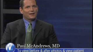 Dr Paul McAndrews  Hair Restoration Surgery [upl. by Nyrrat]