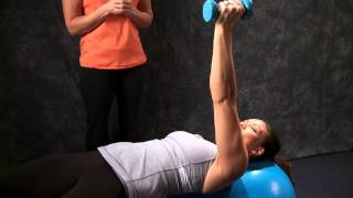 Shoulder Rhythmic Stabilization [upl. by Rebmaed]