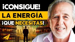 ¡AUMENTA tu ENERGÍA con estos CONSEJOS  Bruce Lipton en Español [upl. by Ananna805]