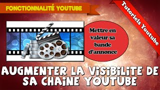 Tuto Comment augmenter la visibilité de sa chaine YouTube en 2020  Outil recherche de fan [upl. by Nonaihr]