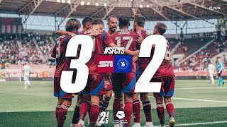 Servette FC 32 YverdonSport [upl. by Borden]