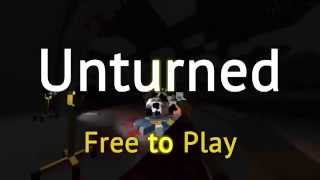 Unturned Steam Trailer [upl. by Oninotna]