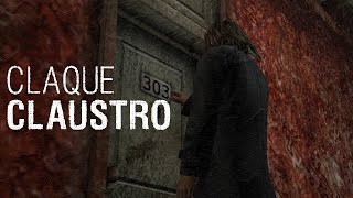 SILENT HILL 4  LA CLAQUE CLAUSTROPHOBIQUE Test audio [upl. by Ailemor]