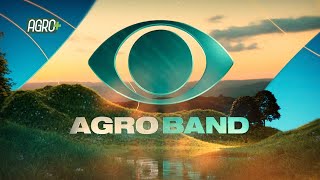 Estréia Agroband uma janela para o universo do agronegócio [upl. by Etana623]