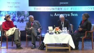 Amartya Sen on education and healthcare in India [upl. by Nikolia]