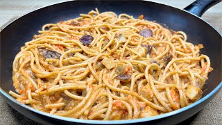 Le 3 migliori ricette di pasta con le melanzane Sono così deliziose che le farai tutti i giorni [upl. by Zorana]