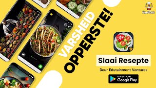 Slaai Resepte App  Gesonde Slaaie  Slaai Dieet Plan  Slaaie vir gewigsverlies slaai slaairesep [upl. by Rosamund]