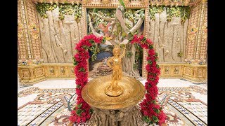 Guruhari Darshan 34 Sep 2017 Robbinsville NJ USA [upl. by Willin]