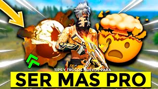 COMO MEJORAR EN CLASIFICATORIA FREE FIRE 😳  Trucos y consejos para ganar siempre [upl. by Dulsea59]