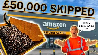 THIS IS INSANITY DUMPSTER DIVING MEGA SCORES AMAZON POUNDLAND PLUS MANY MORE [upl. by Gib357]