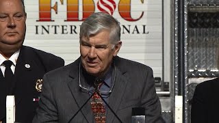 FDIC International 2019 Lifetime Achievement Award [upl. by Aniaz690]