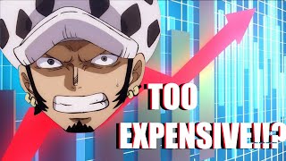 WHAT IS GOING ON  One Piece TCG Market Watch [upl. by Nylidam]