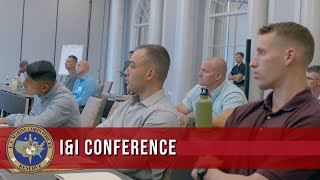 Marine Forces Reserve Empowering Leaders at IampI Orientation Training New Orleans 2024 [upl. by Secrest]