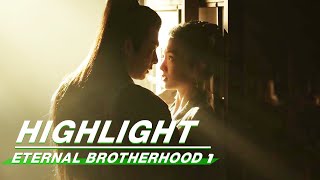 HighlightCadan Comes to Look for Siyi Lin  Eternal Brotherhood 1 紫川·光明三杰  iQIYI [upl. by Coster501]