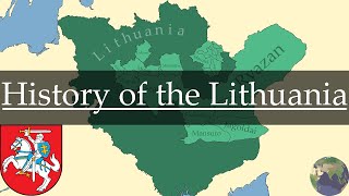 History of the Lithuania  Every Year [upl. by Naaman]