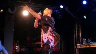 Mahmood  Calipso Live  Berlin 2019 [upl. by Eceer]