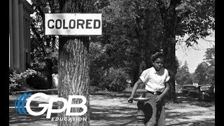 Jim Crow Laws and Racial Segregation in America  The Civil Rights Movement [upl. by Vogele]