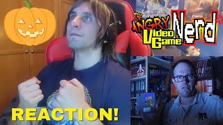 AVGN Beating Jekyll and Hyde REACTION Alex Molina93 [upl. by Notnef]