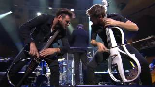 2CELLOS  Smells Like Teen Spirit Live at Sydney Opera House [upl. by Aihsel142]