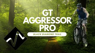 GT AGGRESSOR PRO BLACK DIAMOND JUMP LINE [upl. by Martyn576]