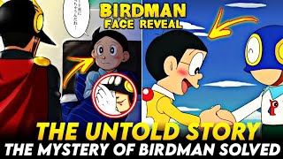 Who is Birdman🤔  The Untold Story of Birdman  Perman Biggest Mystery  Birdman Face Reveal 🙂 [upl. by Lattimer474]