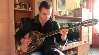 Themis Bouzouki Solo Dose mou Fotia [upl. by Rinaldo348]