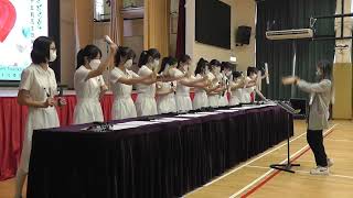 MusiceContest 2022  1st round  CATE  Ensemble  VALTORTA COLLEGE Hong Kong [upl. by Anewor]