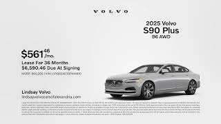 Volvo S90 09262024 4351776 [upl. by Wynne]