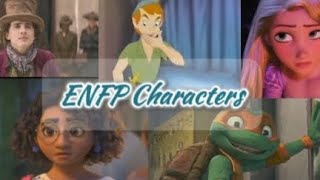 ENFP characters in movies [upl. by Noemi]