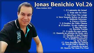 Jonas Beníchio Vol26 [upl. by Eilegna]