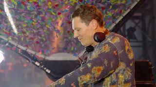 Tiësto  Live  Tomorrowland 2023 [upl. by Kippy]