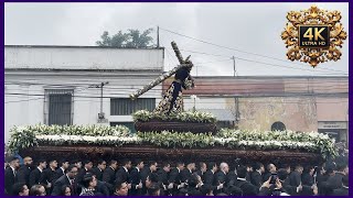 Camino al Gólgota  50 Aniversario de Velación y 307 de Consagración de Jesús Nazareno de la Merced [upl. by Netsirk]