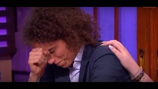 ENG SUBS Emotional Kwebbelkop I Kwebbelkop talking about his channel and his dad on RTL Late Night [upl. by Ellehsyt652]