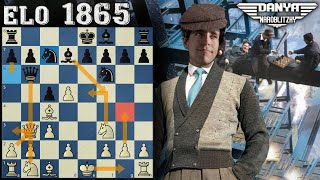 Best Game So Far  Mastering the Alapin Sicilian  GM Naroditskys Theory Speed Run [upl. by Chase]