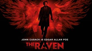 The Raven 2012 Film  Edgar Allan Poe Movie  Review [upl. by Mari]